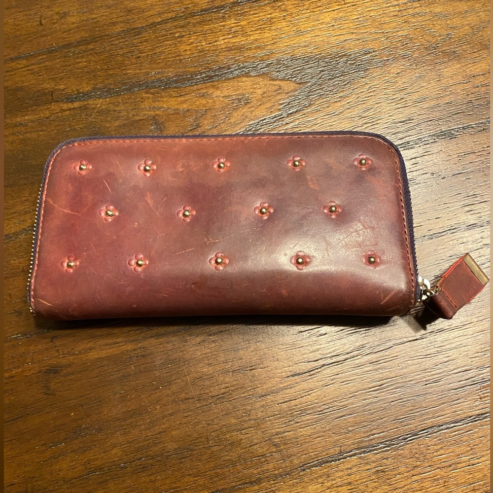 Anthropologie Wallet
